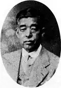 Ryukichi Inada, physician, 1919 Nobel Prize in Physiology or Medicine nominee.