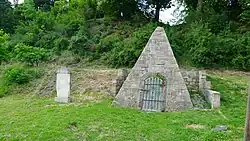 Cultural heritage monument in Rzymówka - Żródełko