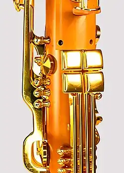 German system 4 keys (Seggelke clarinets)