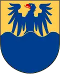 Coat of arms of Säffle Municipality