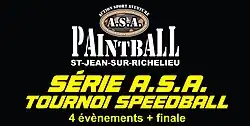 Série ASA Tournoi Speedball
