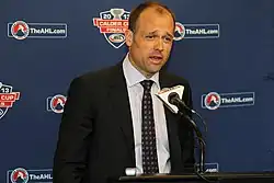 Jeff Blashill, Chicago Blackhawks