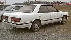 Toyota Crown Hardtop Royal Saloon (Japan)