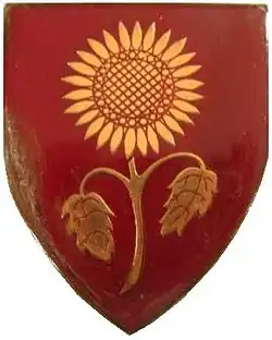 Somerset East Commando emblem