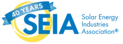 logo of SEIA