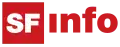 Logo of SF info from 2005 to 29 February 2012