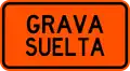 PP-7-2 Loose gravel