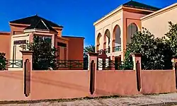 Sidi Zouine School for preservation of the Holy Quran science and the history.