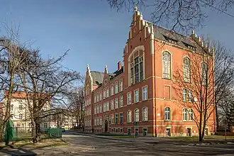 Nicolaus Copernicus Gymnasium No. 2