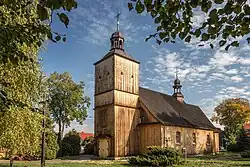 Church of the Immaculate Conception of the Virgin Mary