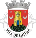 Coat of arms of Sintra municipality, Portugal