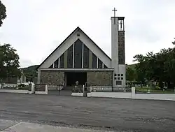 Church of St. Patrick & St. Oliver, Glengoole