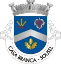 Coat of arms of Casa Branca