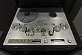 Studer A80, 2-track recorder, mastering version