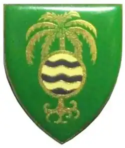 Grootfontein Commando Insignia