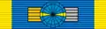 SWE Order of the Polar Star (after 1975) - Commander 1st Class BAR