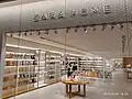 Zara Home store in Shenzhen, China