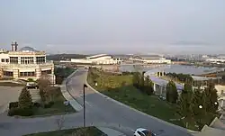 Sabancı University Campus