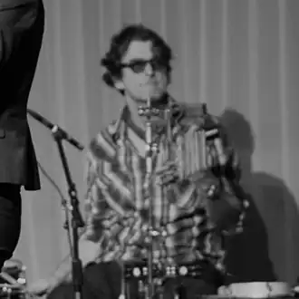 Sadie and the Hotheads performing in London, 2012 (cropped).jpg