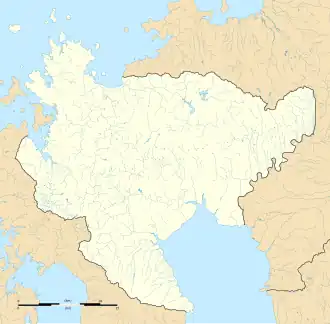 Keyakidai Station is located in Saga Prefecture