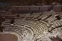 Theatre at Saguntum