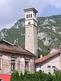 Sahat Kula, Clock Tower