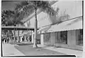 Saks Miami Beach on Lincoln Road (1940)