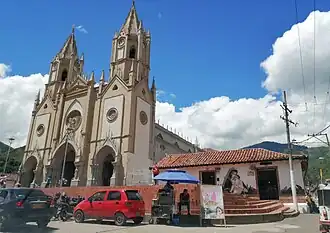 San Pablo Parish