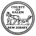 Official seal of Salem County