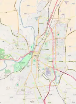 Oregon Civic Justice Center is located in Salem OR