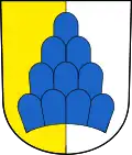 Coat of arms of Salenstein