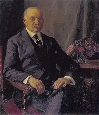 Fashion designer Sally Berg&nbsp;[de]