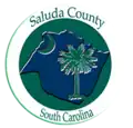 Official seal of Saluda County