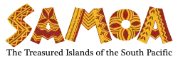 Samoa Tourism Authority Logo