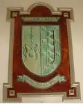 Shield of San Jose College