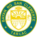 Official seal of San Clemente