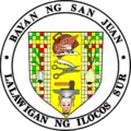 Official seal of San Juan