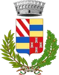 Coat of arms of San Lorenzo al Mare