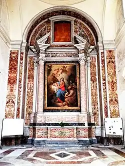 Nativity (1792) by Stefano Tofanelli