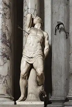 Saint Sebastian, San Salvador, Venice