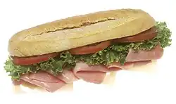 sandwich