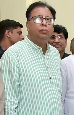 Sanjay Jaiswal Member of Parliament (cropped).jpg