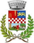 Coat of arms of Sant'Olcese