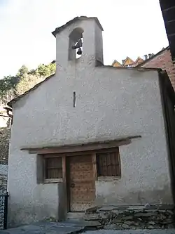 Church of Sant Pere d'Aixirivall
