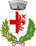 Coat of arms of Santa Croce sull’Arno