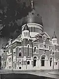 The Basilica in 1934