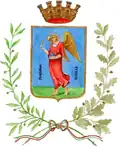 Coat of arms of Santarcangelo di Romagna
