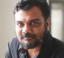 Santhosh Aechikkanam in 2022
