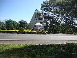 Rosa Mistica Shrine in Estiva Gerbi