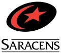 Emblem of Saracens F.C.